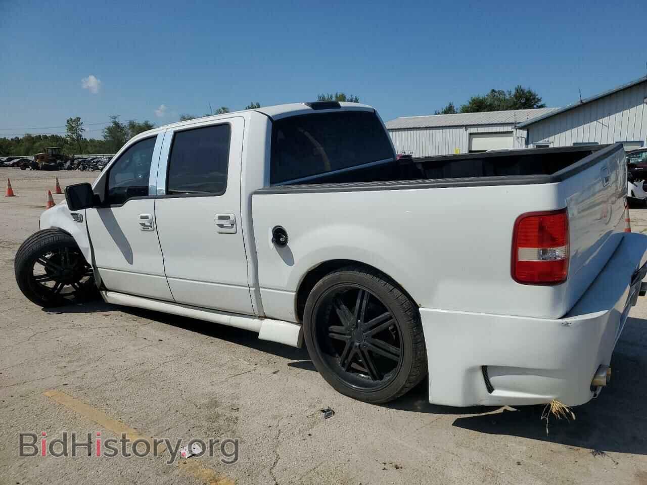 2007 FORD All Models - VIN: 1FTPW12V87KC58745 - Фото 2