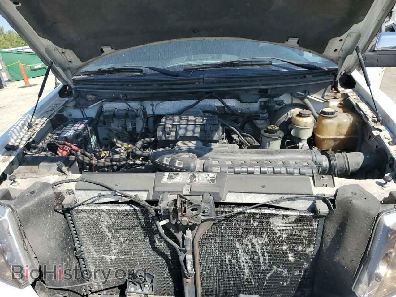 2007 FORD All Models - VIN: 1FTPW12V87KC58745 - Фото 11