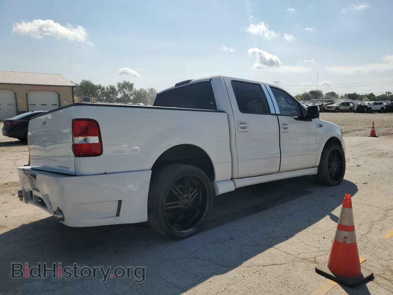 2007 FORD All Models - VIN: 1FTPW12V87KC58745 - Фото 3