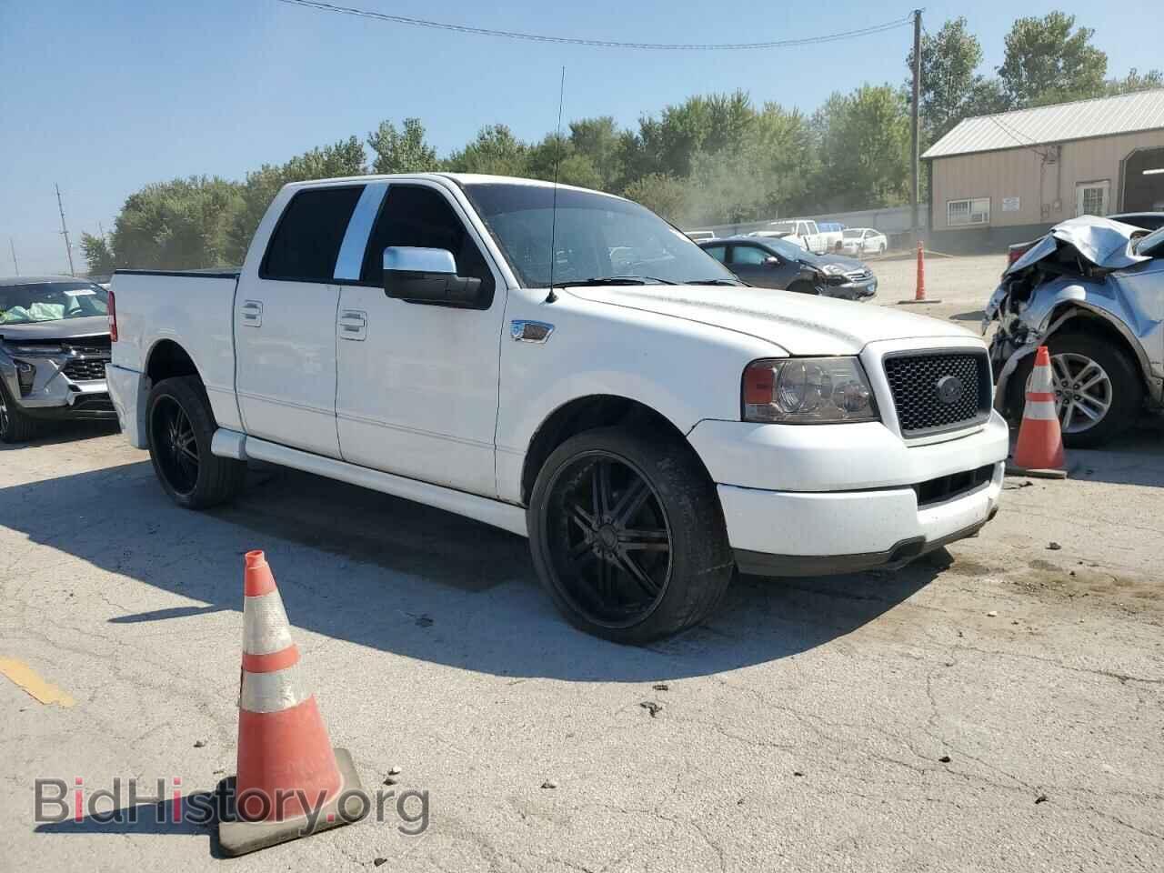 2007 FORD All Models - VIN: 1FTPW12V87KC58745 - Фото 4