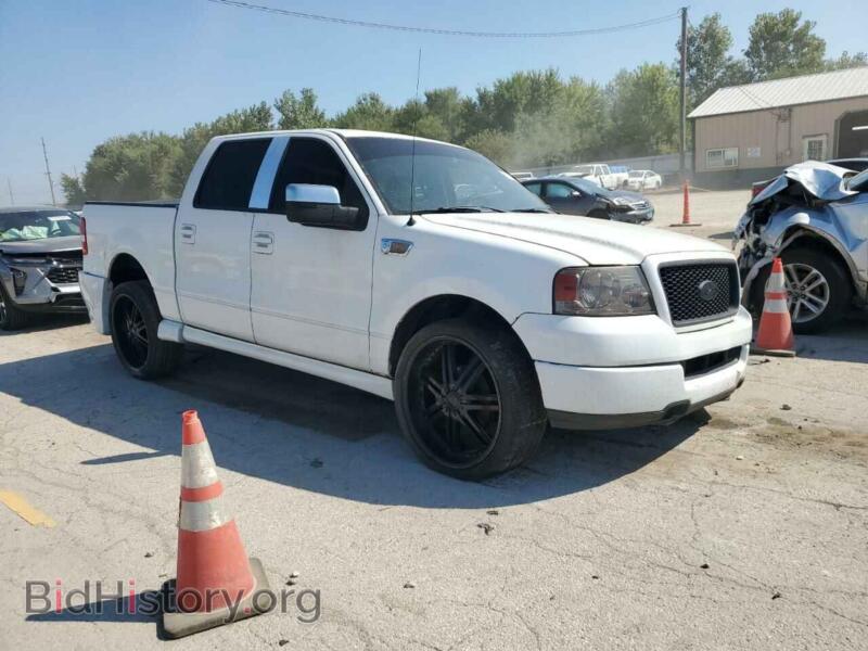 2007 Ford ALL MODELS (VIN 1FTPW12V87KC58745) — фото 4 из 12