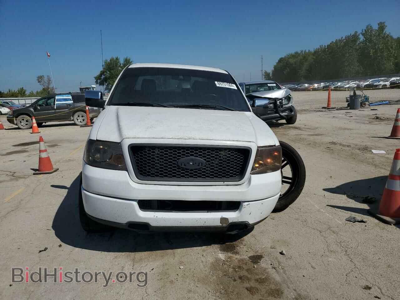 2007 FORD All Models - VIN: 1FTPW12V87KC58745 - Фото 5
