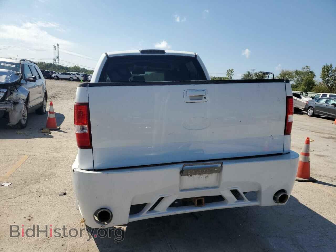 2007 FORD All Models - VIN: 1FTPW12V87KC58745 - Фото 6