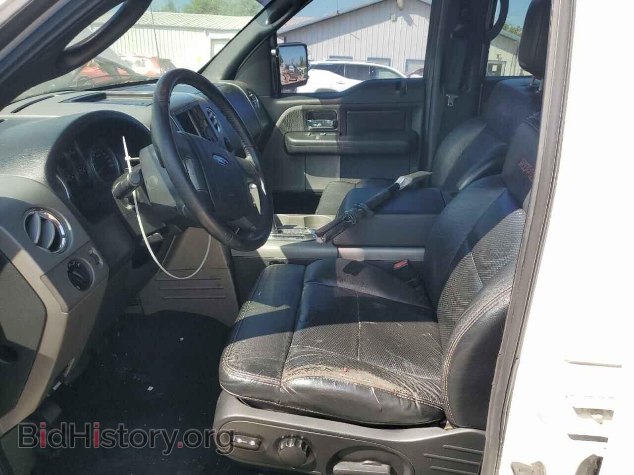 2007 FORD All Models - VIN: 1FTPW12V87KC58745 - Фото 7