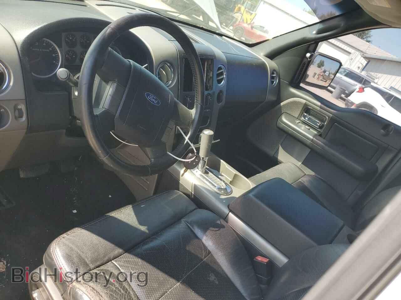 2007 FORD All Models - VIN: 1FTPW12V87KC58745 - Фото 8
