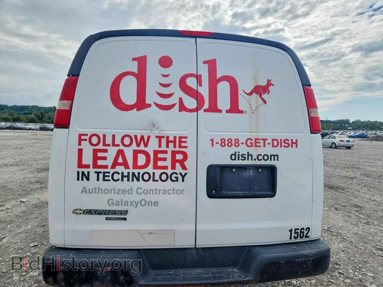 2015 CHEVROLET EXPRESS - VIN: 1GCWGFCF5F1264343 - Photo 6