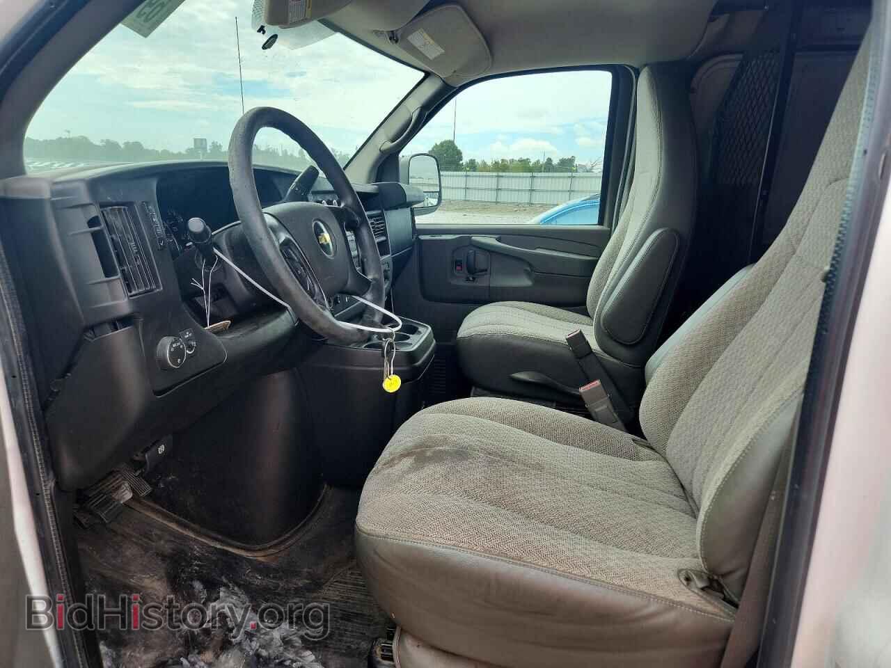 2015 CHEVROLET EXPRESS - VIN: 1GCWGFCF5F1264343 - Photo 7