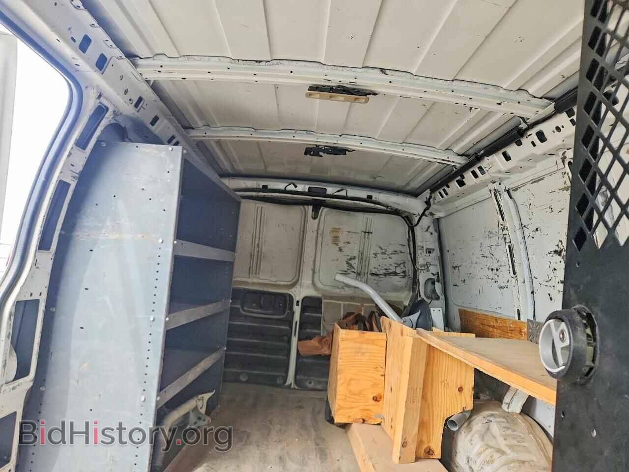 2015 CHEVROLET EXPRESS - VIN: 1GCWGFCF5F1264343 - Photo 10