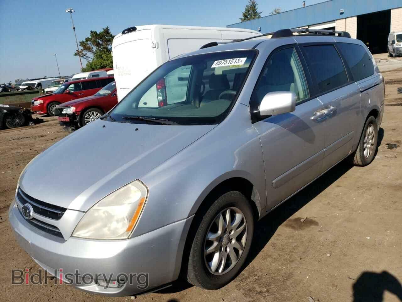 Фотография KNDMB233576171573 - KIA All Models 2007