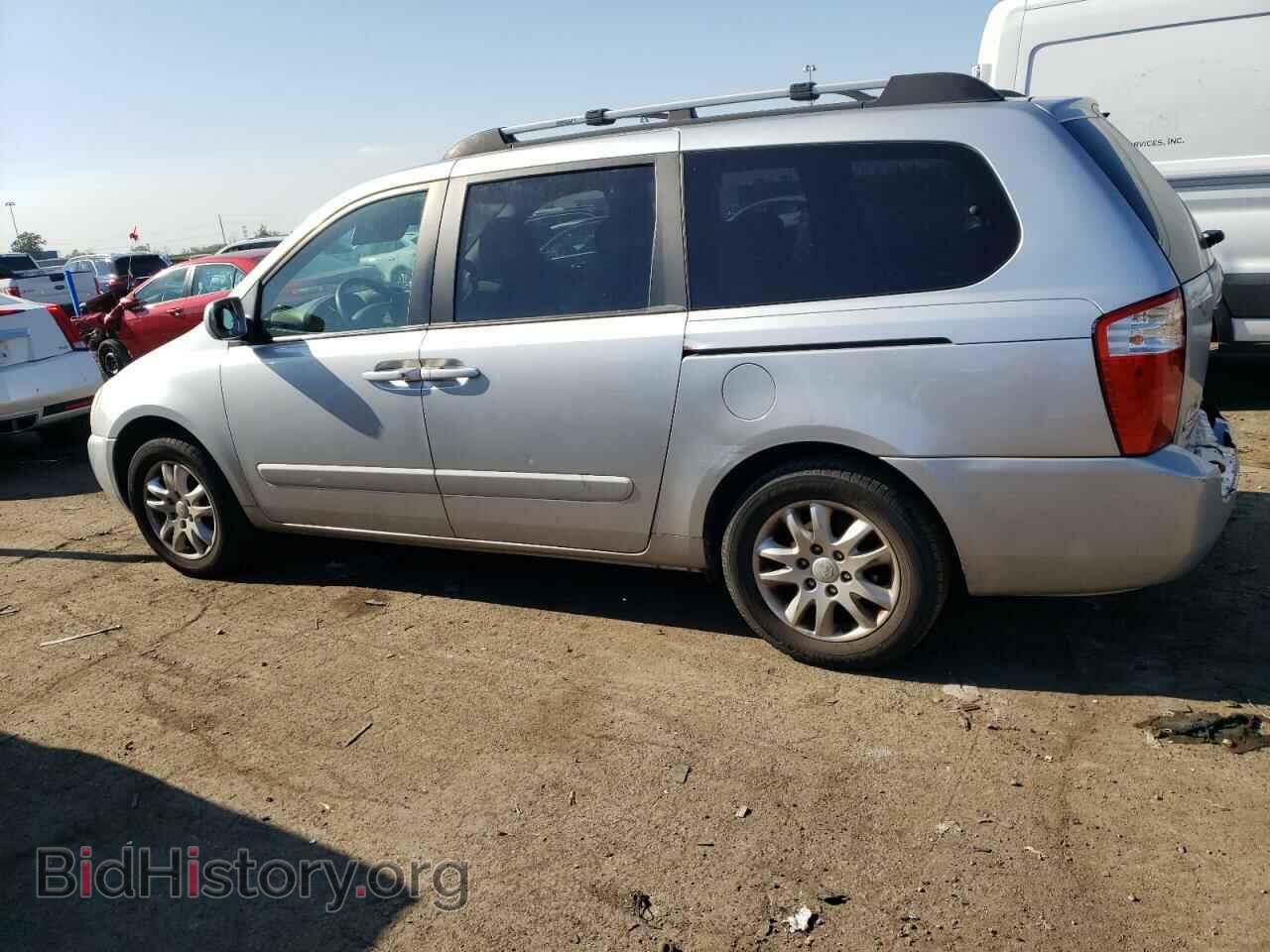 2007 KIA All Models - VIN: KNDMB233576171573 - Фото 2