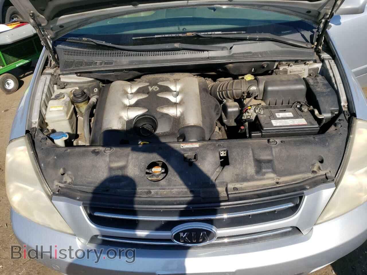 2007 KIA All Models - VIN: KNDMB233576171573 - Фото 12