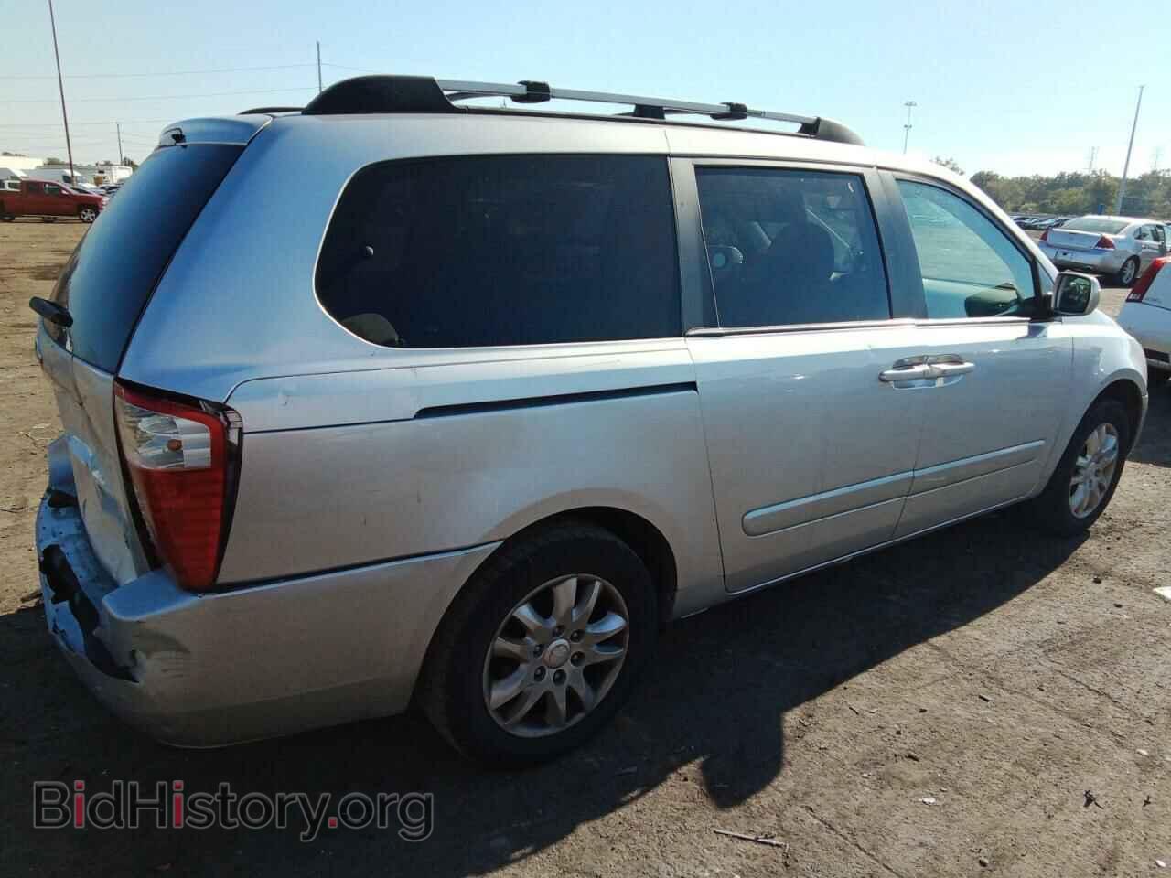 2007 KIA All Models - VIN: KNDMB233576171573 - Фото 3