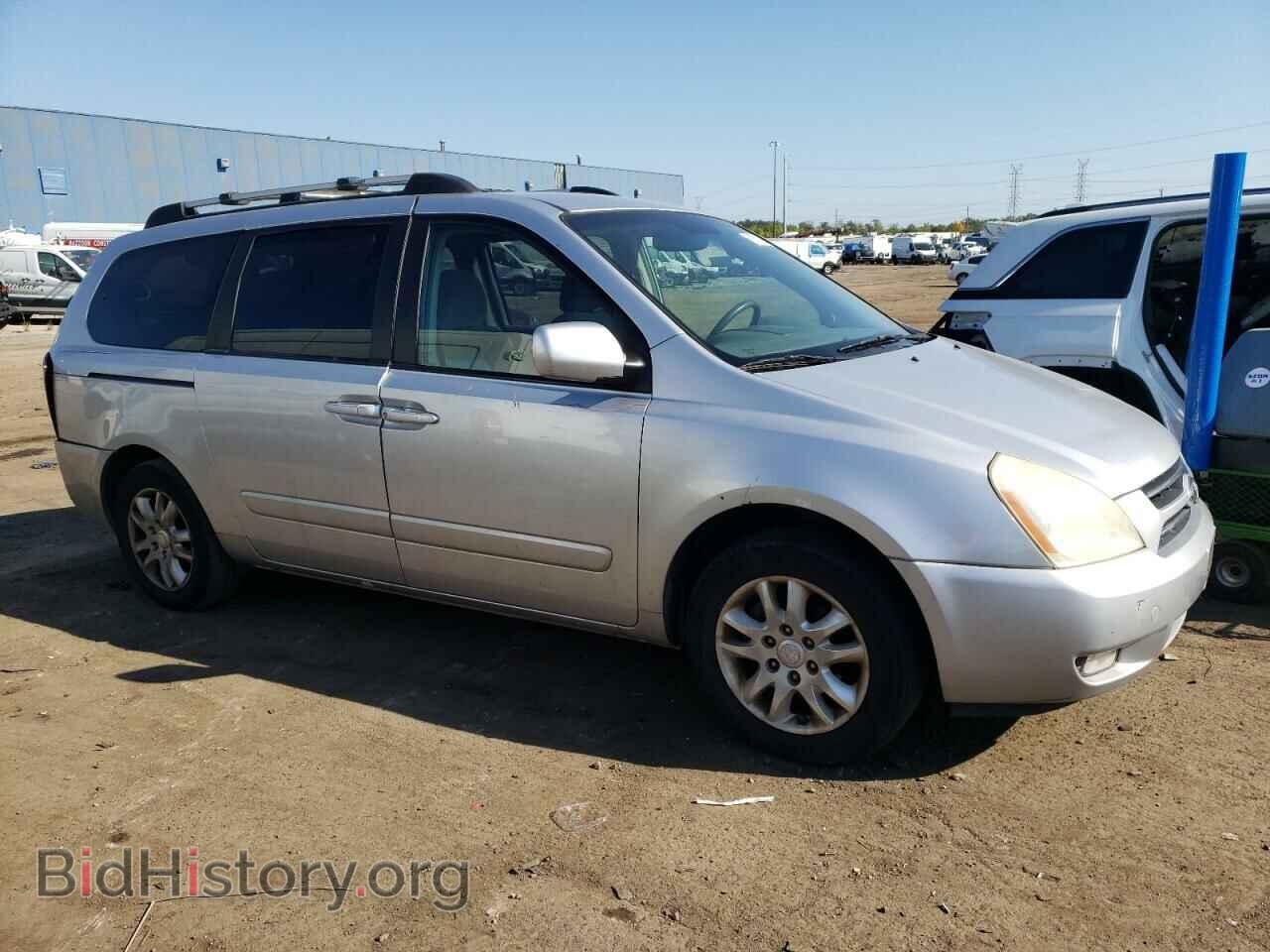 2007 KIA All Models - VIN: KNDMB233576171573 - Фото 4