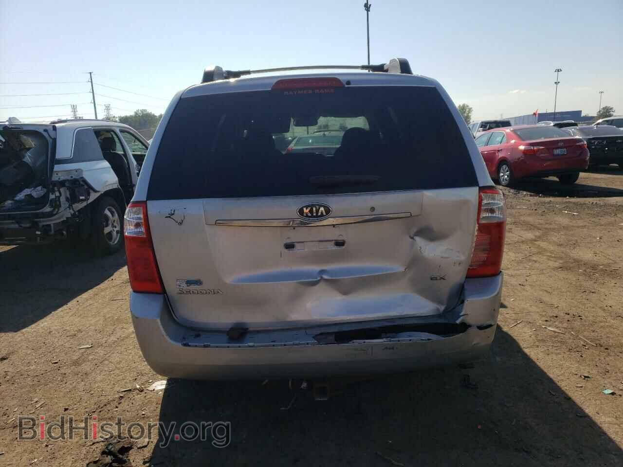 2007 KIA All Models - VIN: KNDMB233576171573 - Фото 6