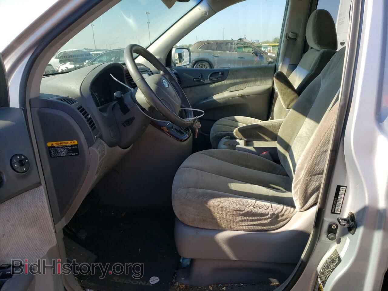 2007 KIA All Models - VIN: KNDMB233576171573 - Фото 7