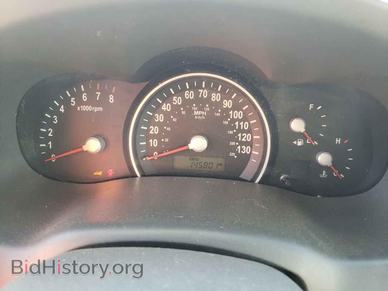 2007 KIA All Models - VIN: KNDMB233576171573 - Фото 9