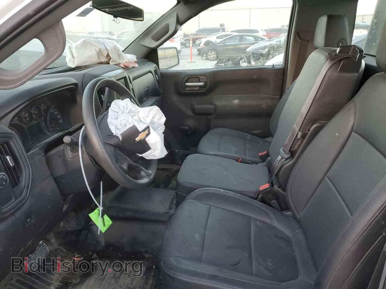 2021 CHEVROLET SILVERADO - VIN: 3GCNWAEH1MG320289 - Фото 7