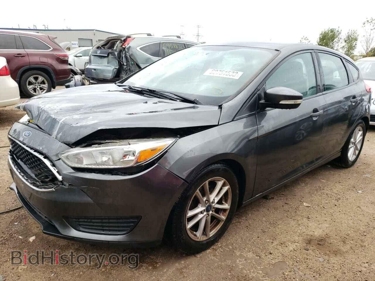 Фотография 1FADP3K21GL368425 - FORD FOCUS 2016