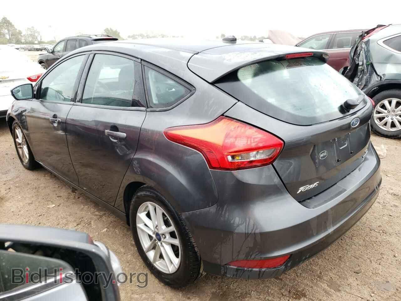 2016 FORD FOCUS - VIN: 1FADP3K21GL368425 - Фото 2