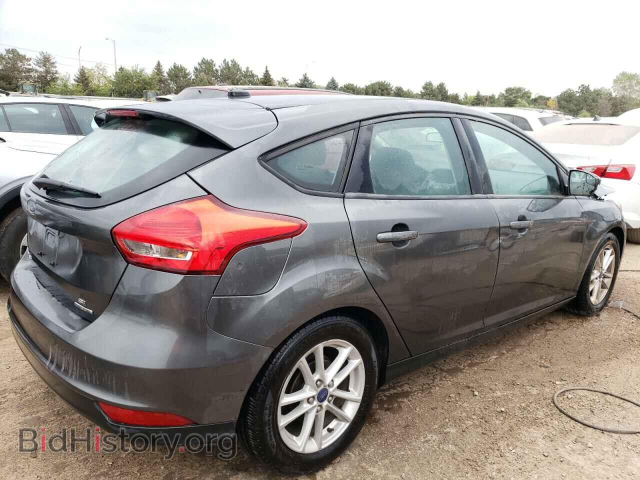 2016 FORD FOCUS - VIN: 1FADP3K21GL368425 - Фото 3