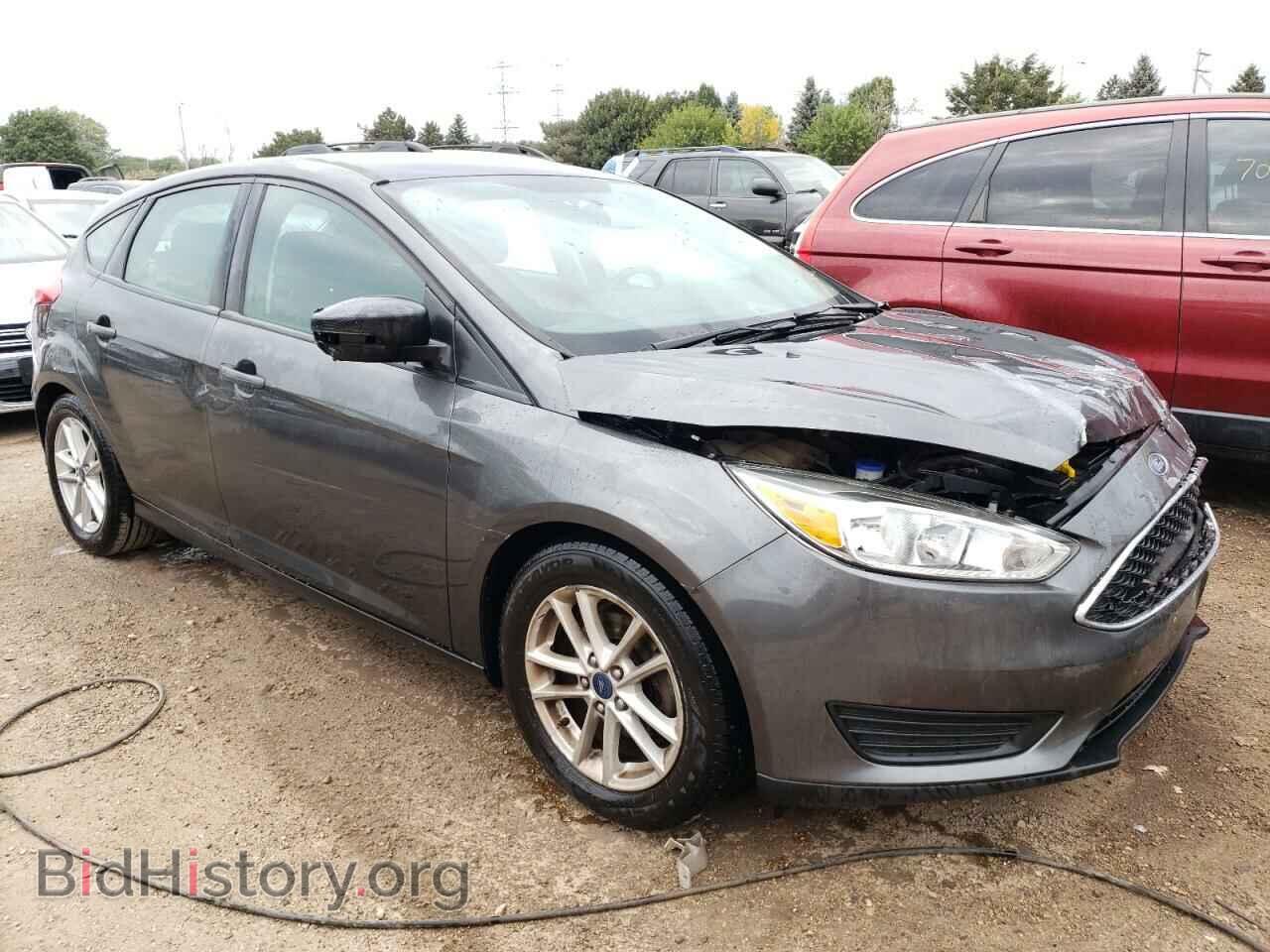2016 FORD FOCUS - VIN: 1FADP3K21GL368425 - Фото 4