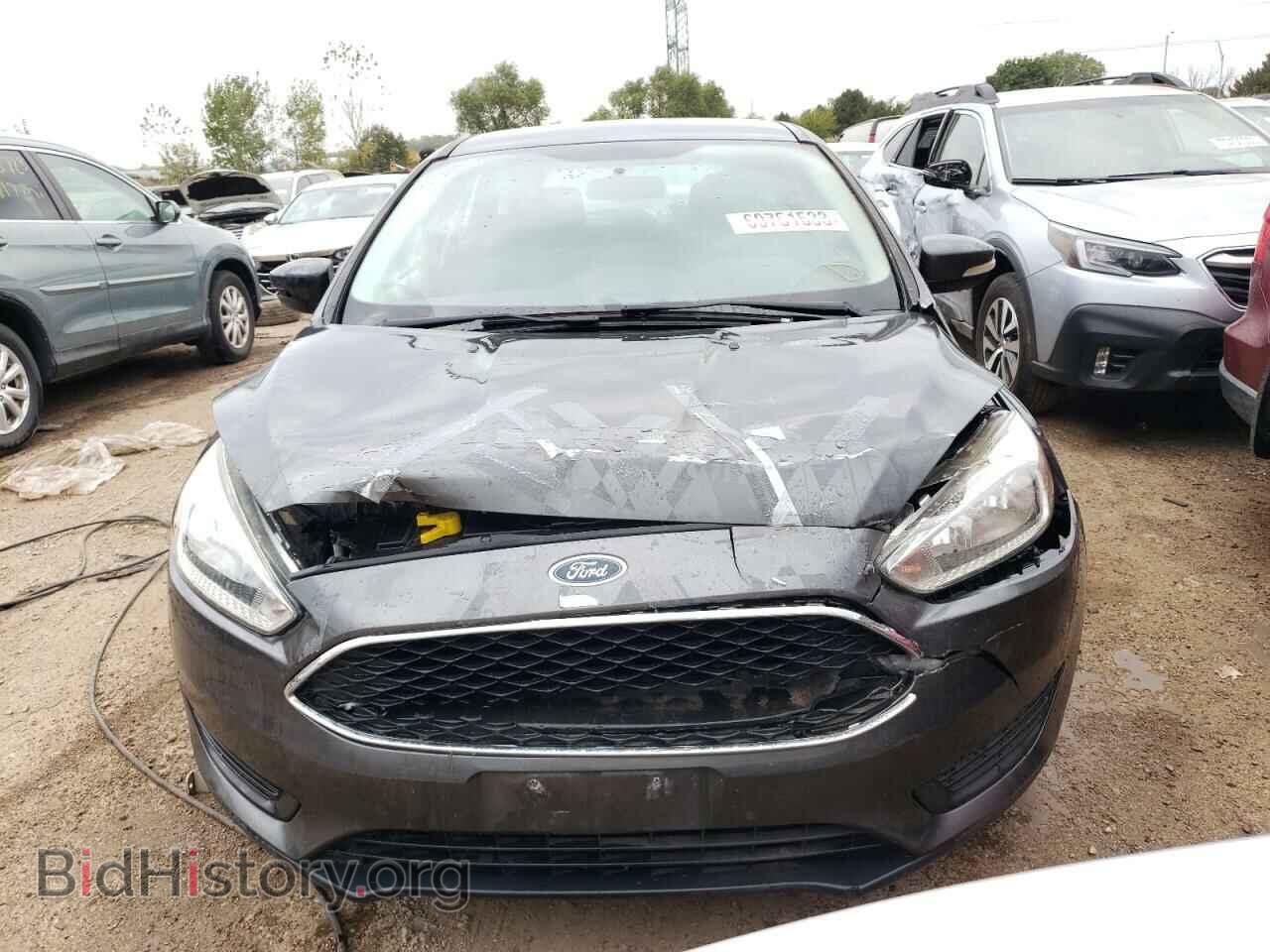 2016 FORD FOCUS - VIN: 1FADP3K21GL368425 - Фото 5