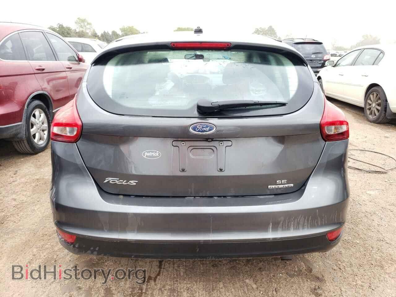 2016 FORD FOCUS - VIN: 1FADP3K21GL368425 - Фото 6
