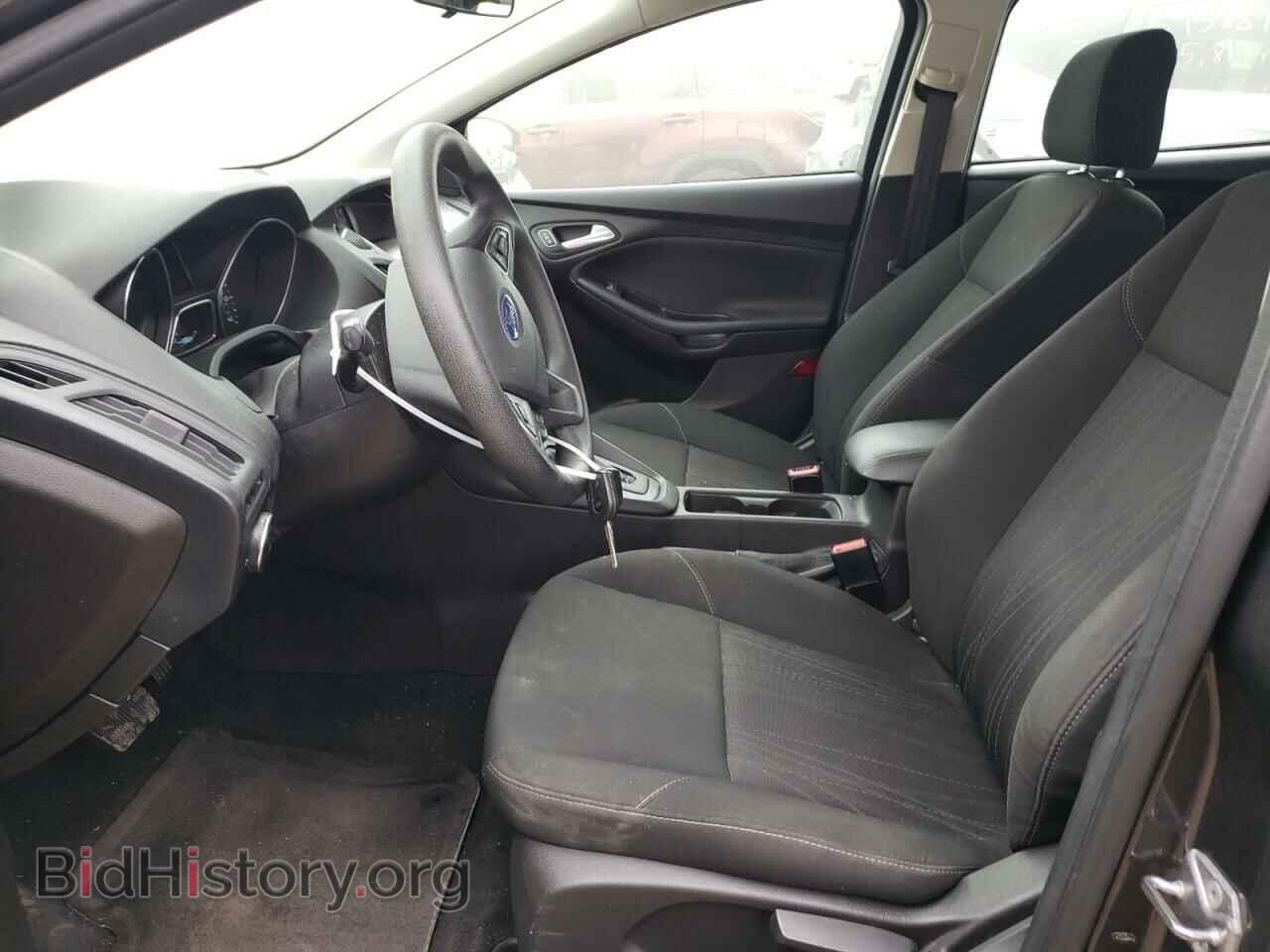 2016 FORD FOCUS - VIN: 1FADP3K21GL368425 - Фото 7