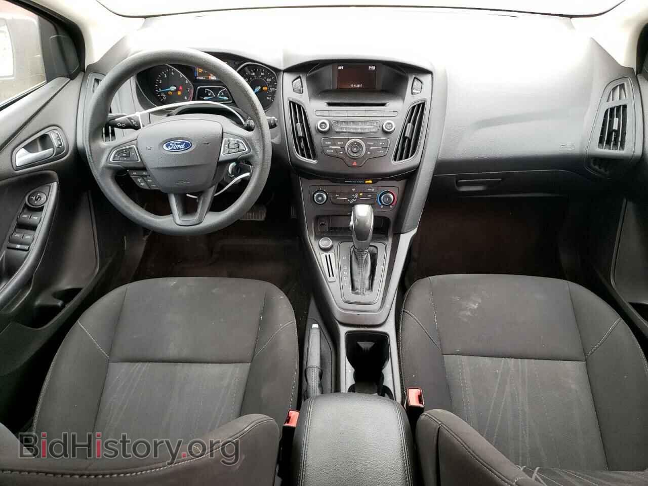2016 FORD FOCUS - VIN: 1FADP3K21GL368425 - Фото 8