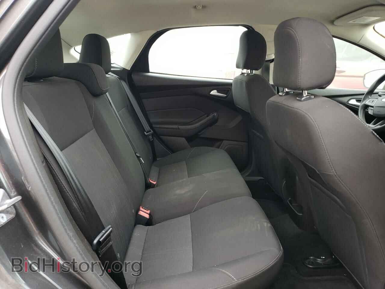 2016 FORD FOCUS - VIN: 1FADP3K21GL368425 - Фото 10