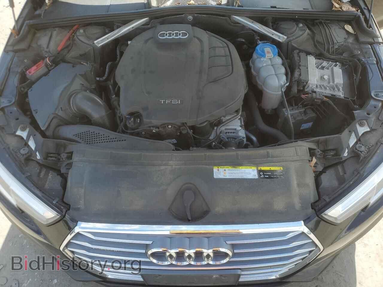 2018 AUDI A4 - VIN: WAUENAF46JA149657 - Фото 11