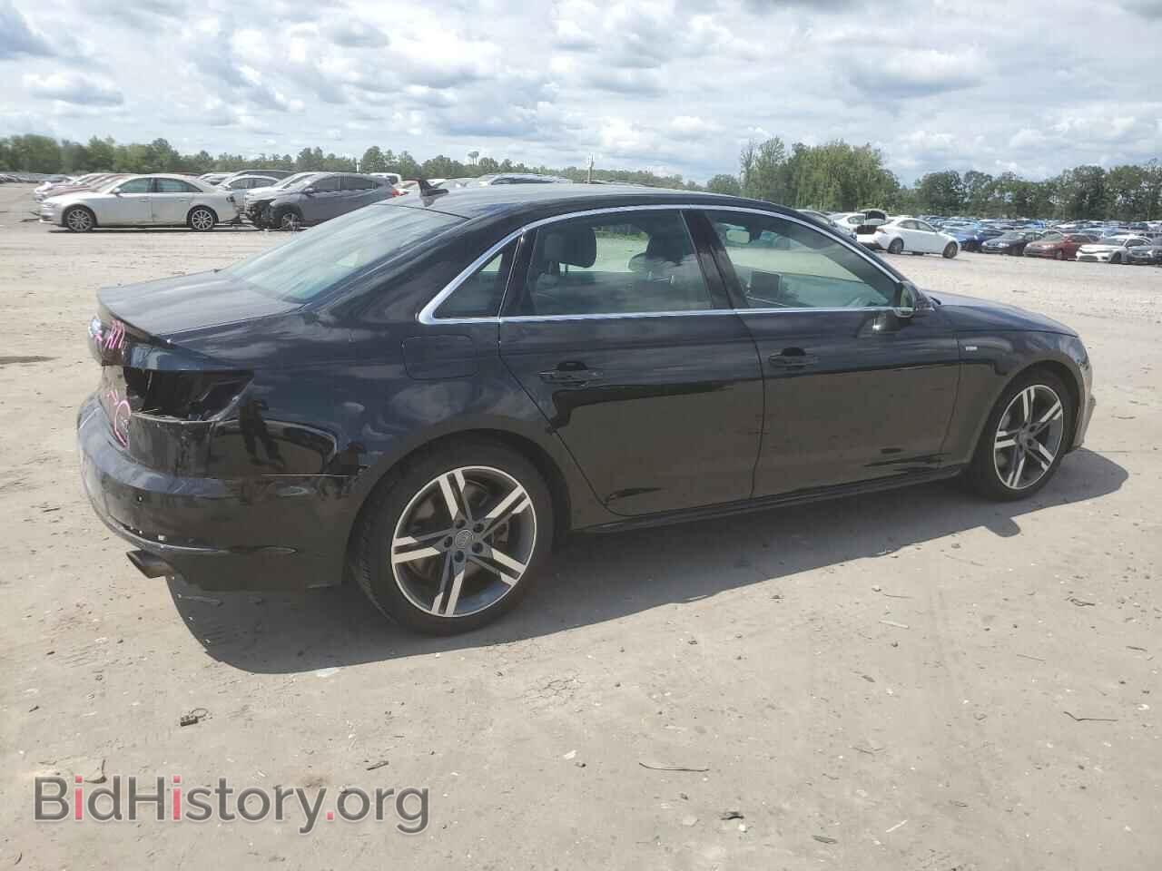2018 AUDI A4 - VIN: WAUENAF46JA149657 - Фото 3