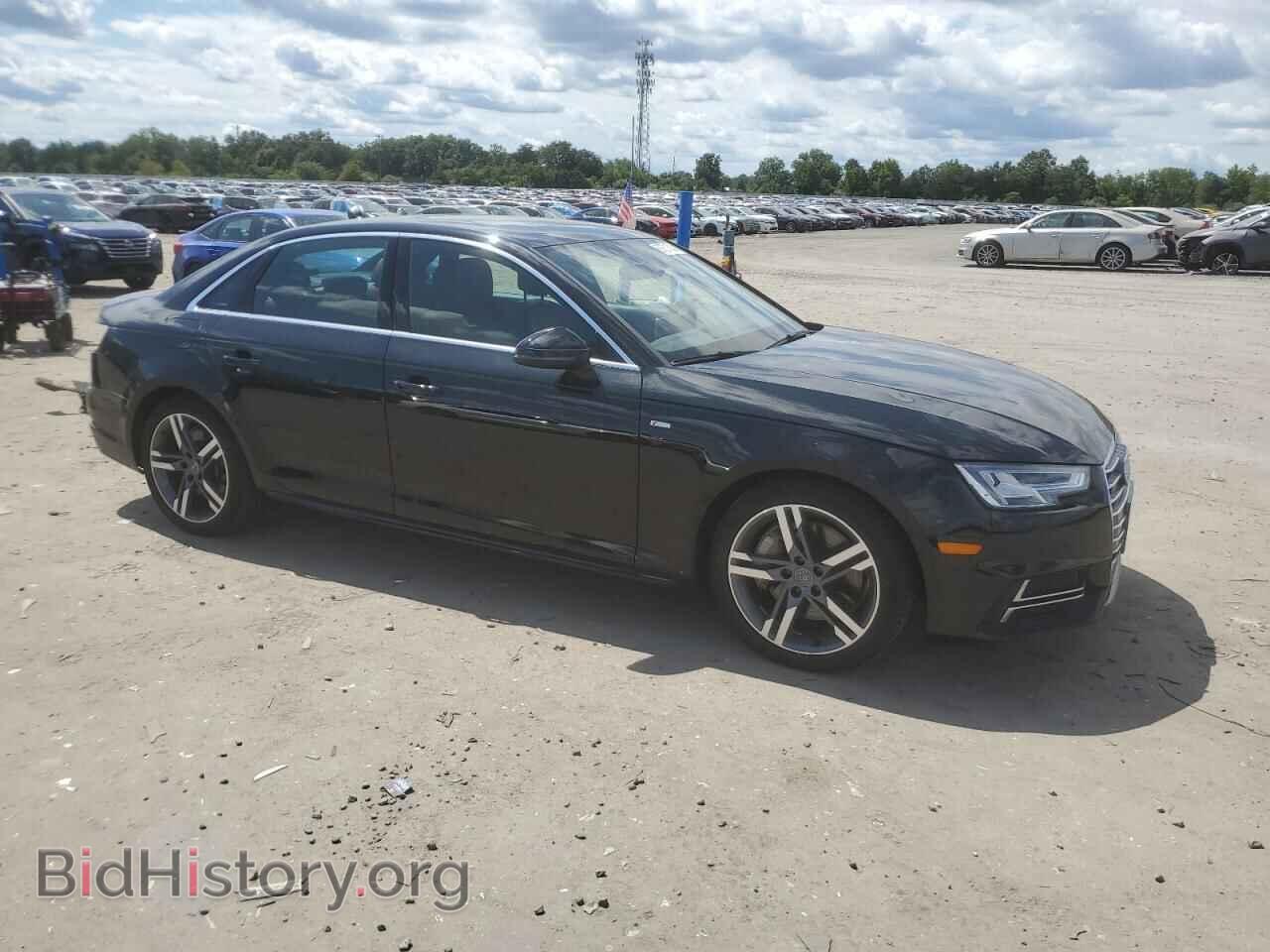 2018 AUDI A4 - VIN: WAUENAF46JA149657 - Фото 4