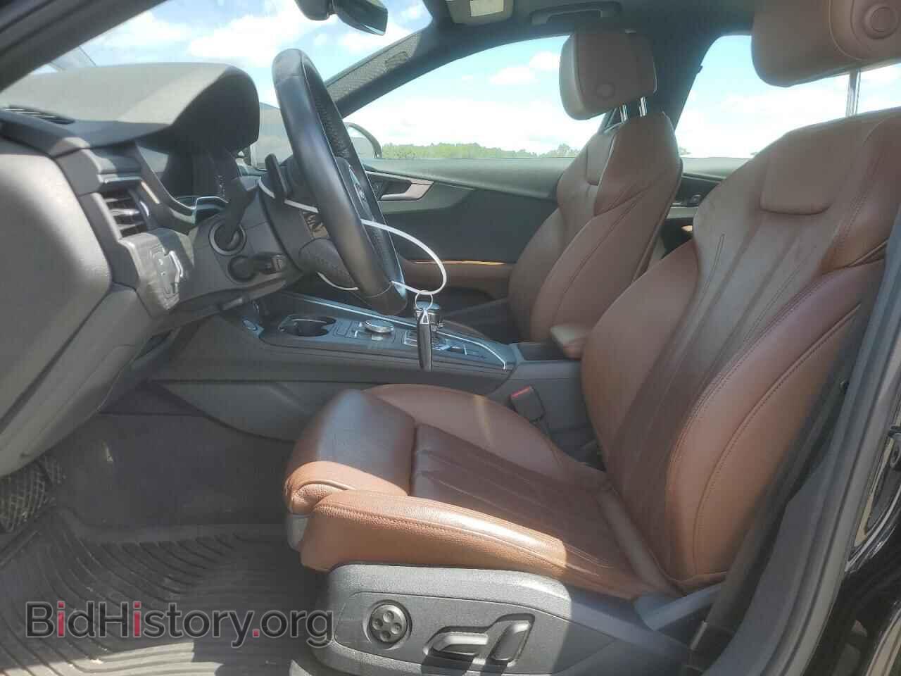 2018 AUDI A4 - VIN: WAUENAF46JA149657 - Фото 7