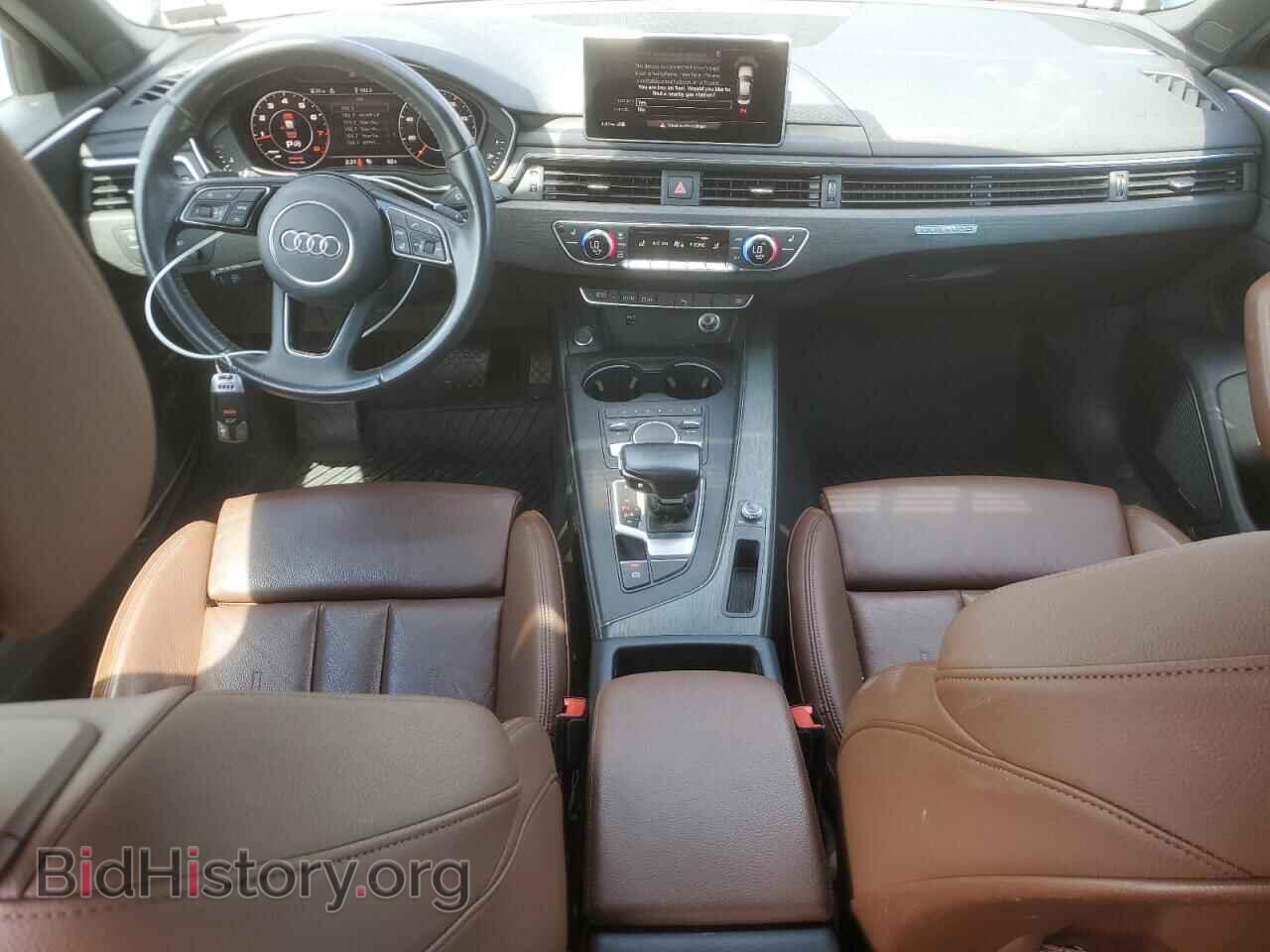 2018 AUDI A4 - VIN: WAUENAF46JA149657 - Фото 8