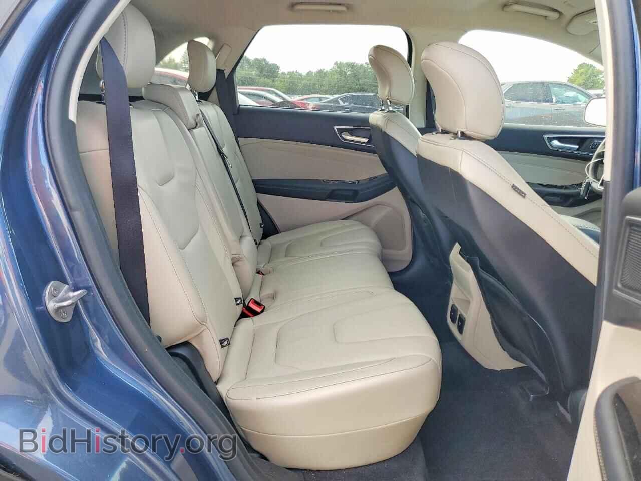 2019 FORD EDGE - VIN: 2FMPK4K94KBC67733 - Фото 11