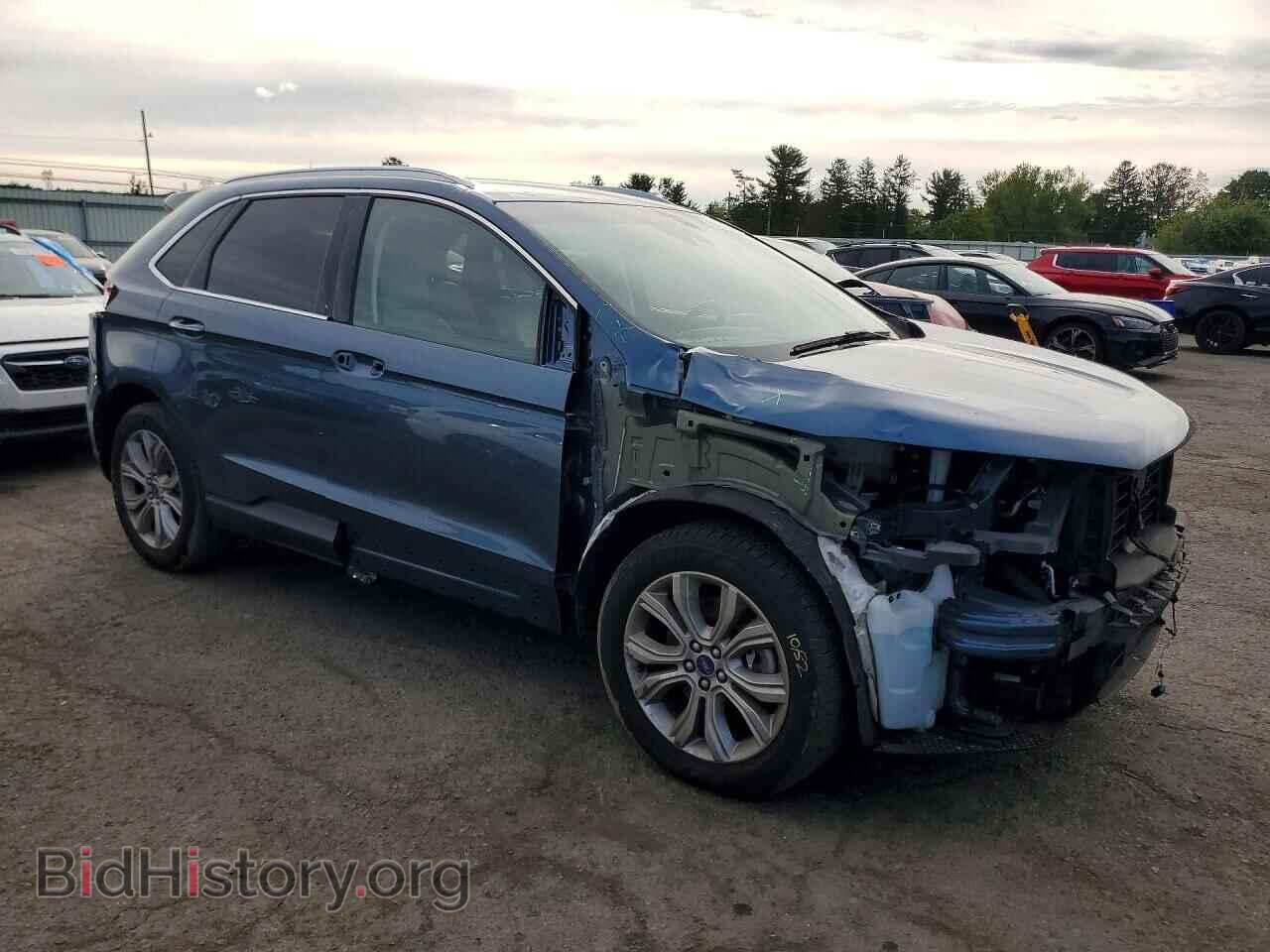 2019 FORD EDGE - VIN: 2FMPK4K94KBC67733 - Фото 4