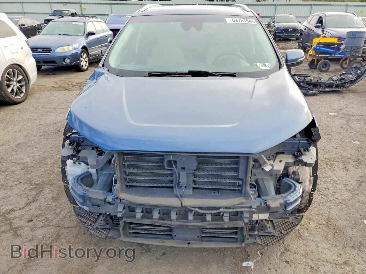 2019 FORD EDGE - VIN: 2FMPK4K94KBC67733 - Фото 5
