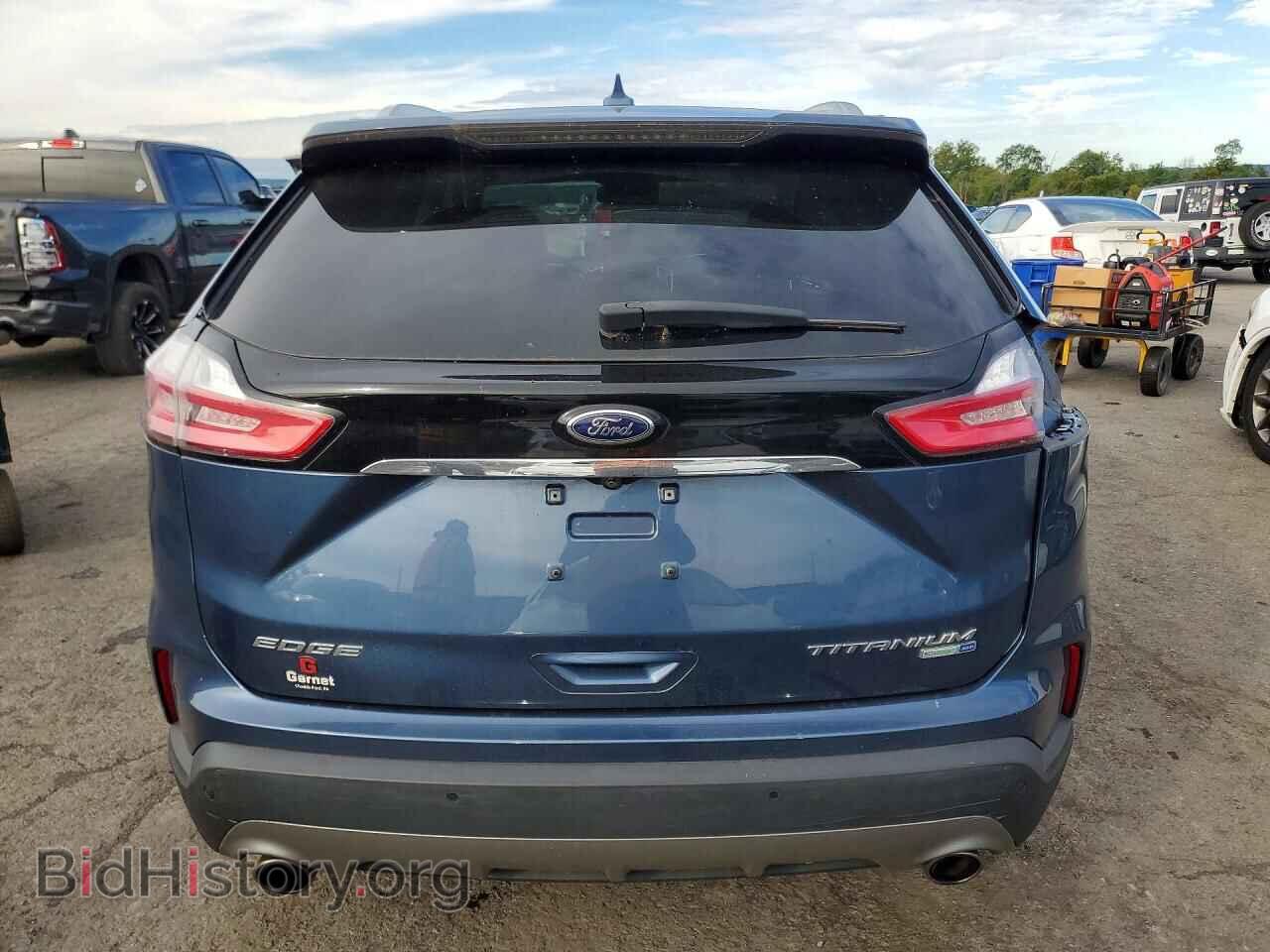 2019 FORD EDGE - VIN: 2FMPK4K94KBC67733 - Фото 6