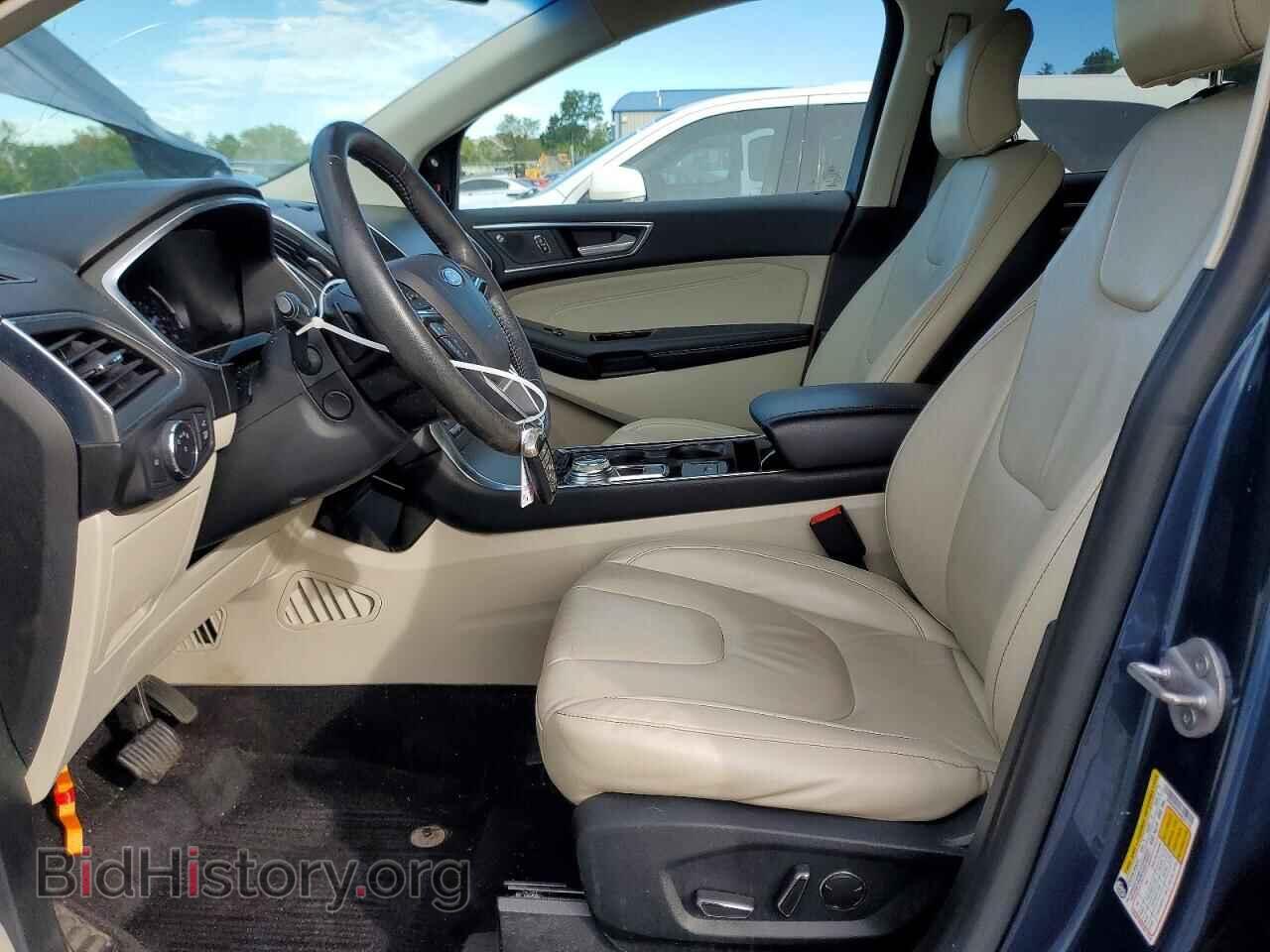 2019 FORD EDGE - VIN: 2FMPK4K94KBC67733 - Фото 7