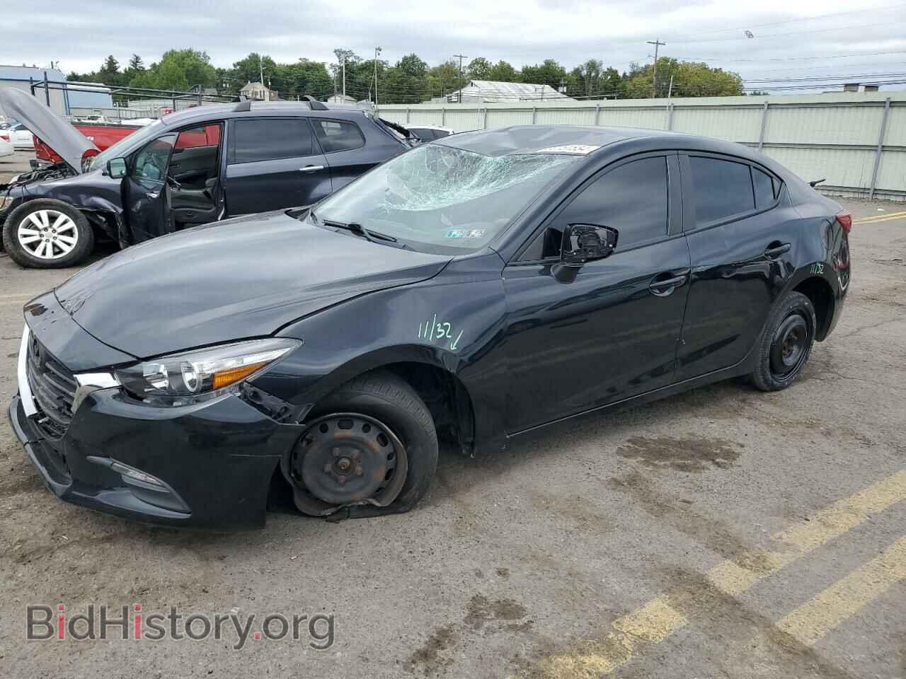 Photo 3MZBN1U73HM157521 - MAZDA 3 2017