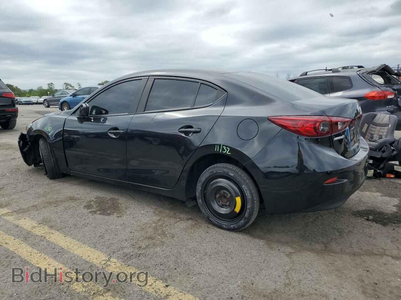 2017 MAZDA 3 - VIN: 3MZBN1U73HM157521 - Photo 2