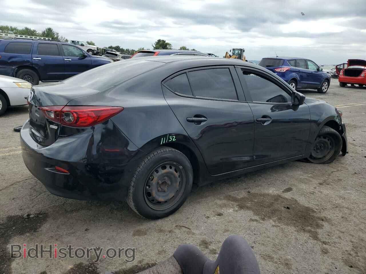 2017 MAZDA 3 - VIN: 3MZBN1U73HM157521 - Photo 3