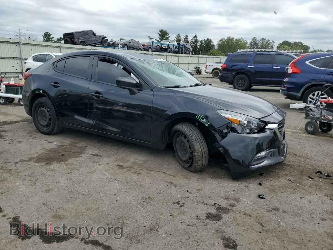 2017 MAZDA 3 - VIN: 3MZBN1U73HM157521 - Photo 4