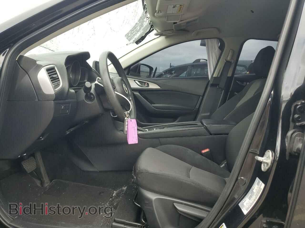 2017 MAZDA 3 - VIN: 3MZBN1U73HM157521 - Photo 7