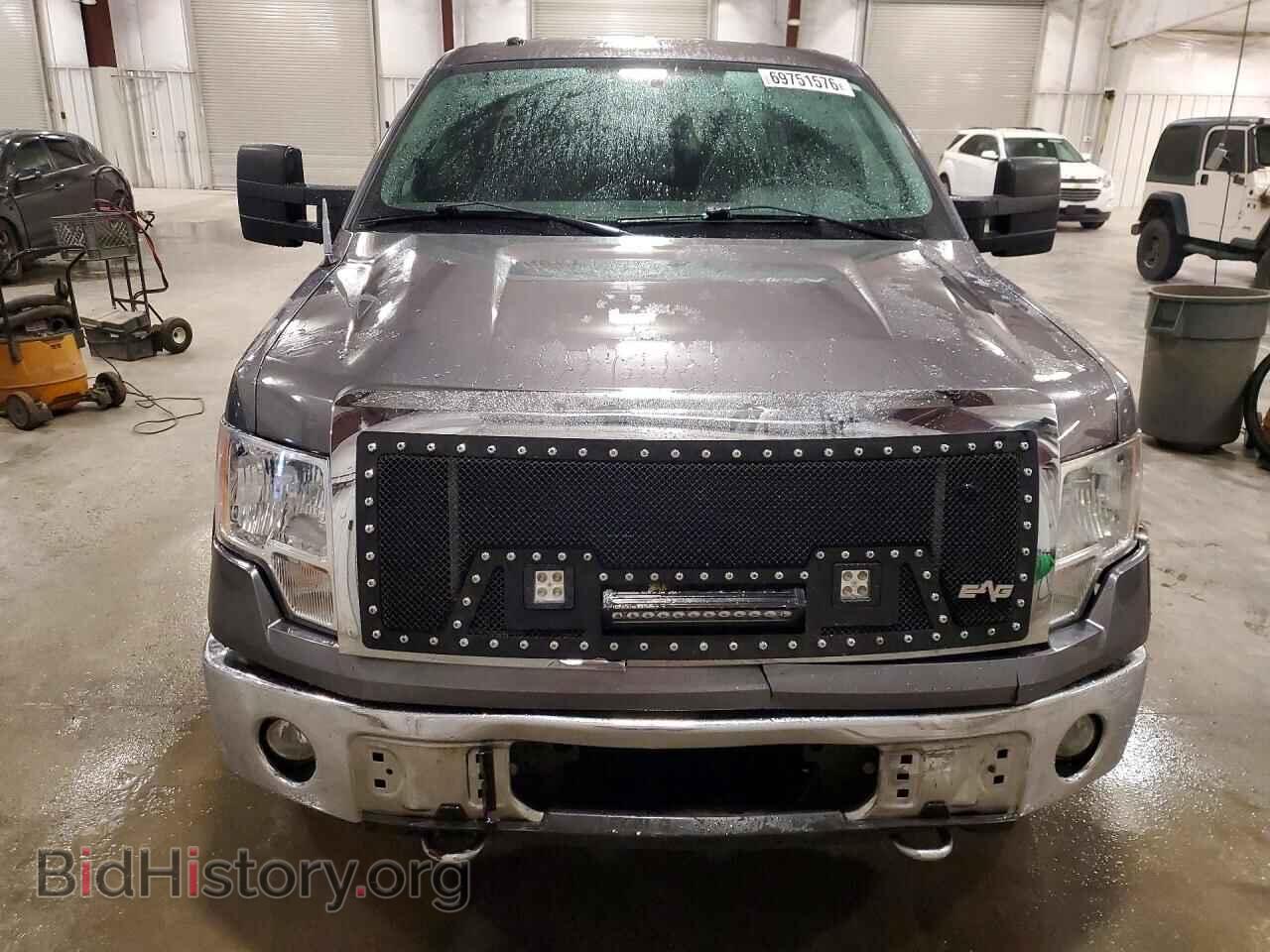 2013 FORD F150 - VIN: 1FTFW1ET6DKE45452 - Фото 5