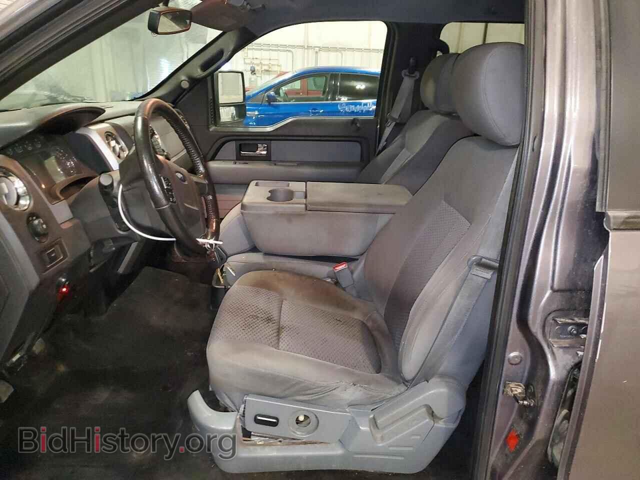 2013 FORD F150 - VIN: 1FTFW1ET6DKE45452 - Фото 7