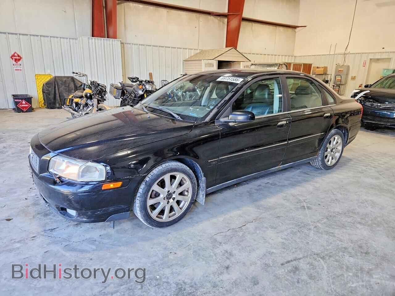 Фотография YV1TS592751396089 - VOLVO S80 2005