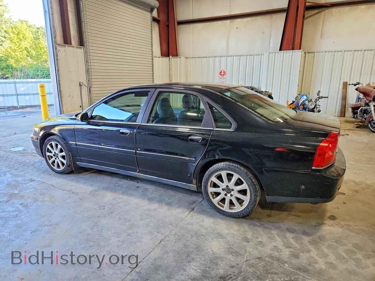 2005 VOLVO S80 - VIN: YV1TS592751396089 - Фото 2