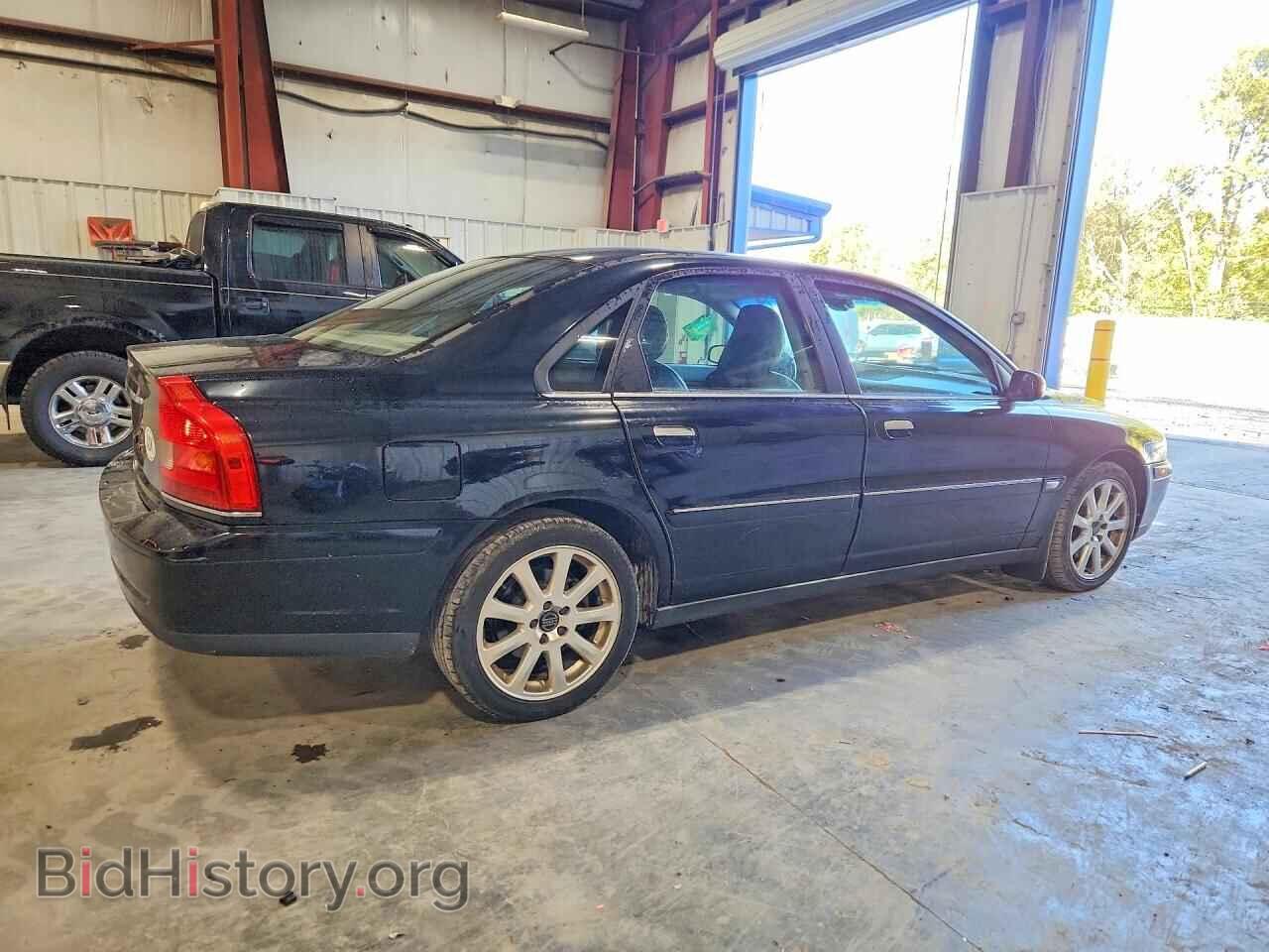 2005 VOLVO S80 - VIN: YV1TS592751396089 - Фото 3